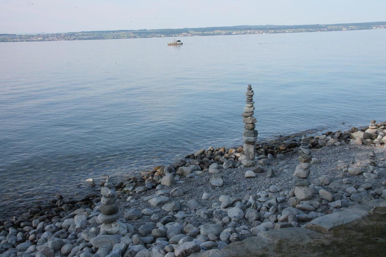 Strandhaus Ott Hagnau Bagian luar foto